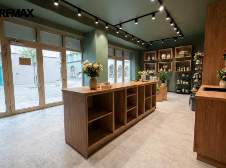 Pronájem obchodní prostor, 60 m²