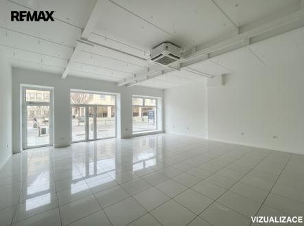 Pronájem obchodní prostor, 479 m²