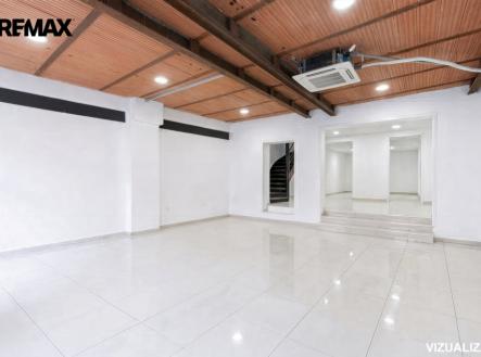 Pronájem obchodní prostory, 479 m²