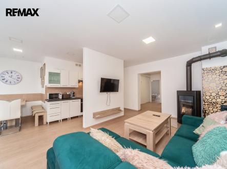 Prodej bytu, 3+kk, 69 m²