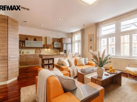 Prodej bytu, 3+kk, 156 m²