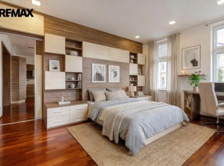 Prodej bytu, 3+kk, 156 m²