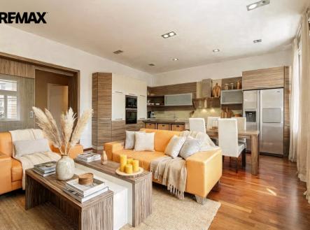 Prodej bytu, 3+kk, 150 m²