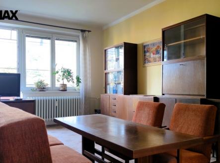 Pronájem bytu, 2+1, 52 m²