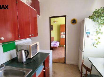 Pronájem bytu, 2+1, 52 m²