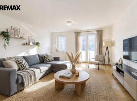 Pronájem bytu, 3+kk, 86 m²