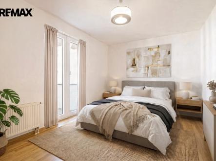 Pronájem bytu, 3+kk, 86 m²