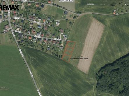 Prodej pozemku pro bydlení, 1 386 m²