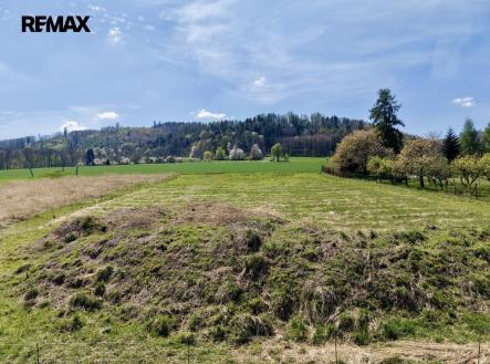 Prodej pozemku pro bydlení, 1 386 m²