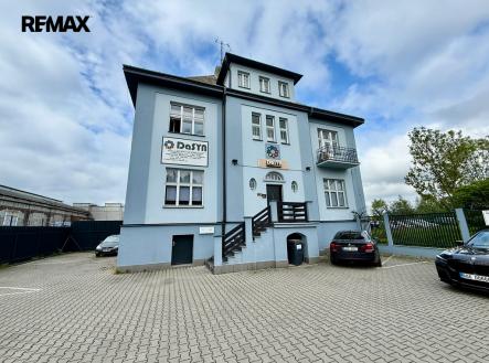 Pronájem kanceláře, 52 m²