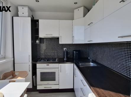 Prodej bytu, 2+1, 51 m²