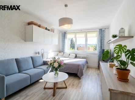 Prodej bytu, 2+1, 51 m²