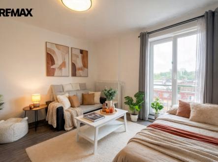 Pronájem bytu, 1+1, 29 m²