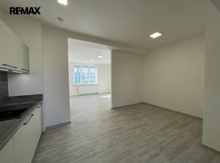 Pronájem bytu, 4+kk, 110 m²