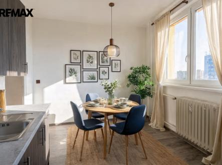 Prodej bytu, 1+1, 36 m²