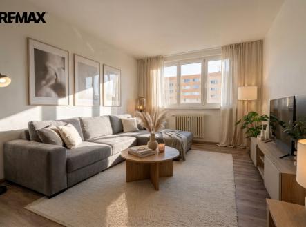 Prodej bytu, 1+1, 36 m²