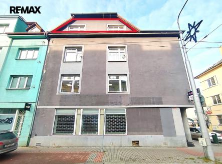 Pronájem bytu, 1+1, 56 m²