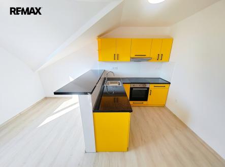 Pronájem bytu, 1+1, 56 m²