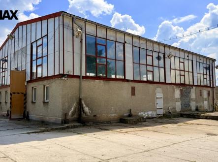 Pronájem výrobní prostory, 345 m²