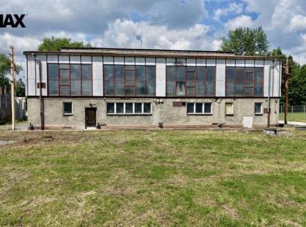 Pronájem výrobní prostory, 345 m²