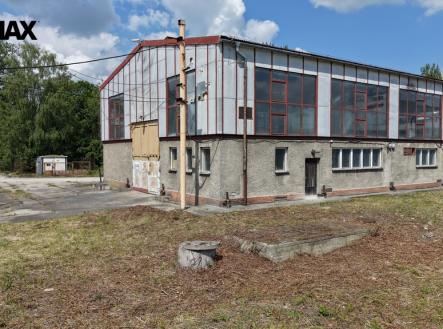Pronájem výrobní prostory, 345 m²