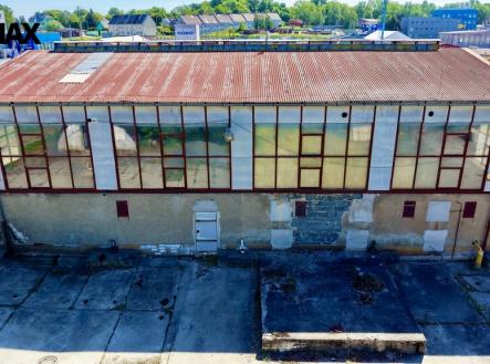 Pronájem výrobní prostory, 345 m²