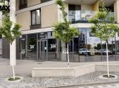 Pronájem obchodní prostory, 93 m²