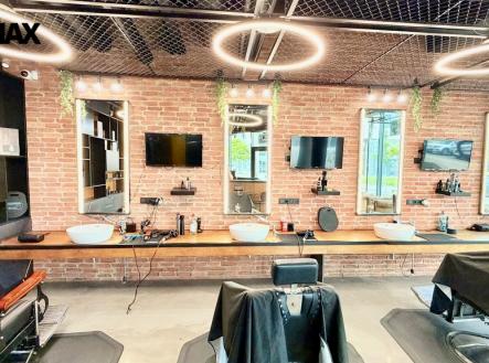 Pronájem obchodní prostory, 93 m²