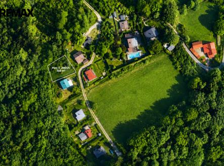 Pronájem pozemku, zahrada, 358 m²