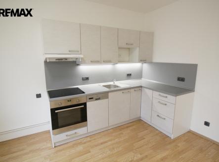 Pronájem bytu, 2+kk, 56 m²