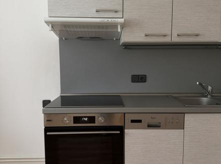 Pronájem bytu, 2+kk, 56 m²