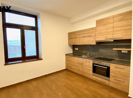 Pronájem bytu, 2+1, 79 m²