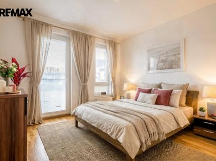 Prodej bytu, 2+kk, 59 m²