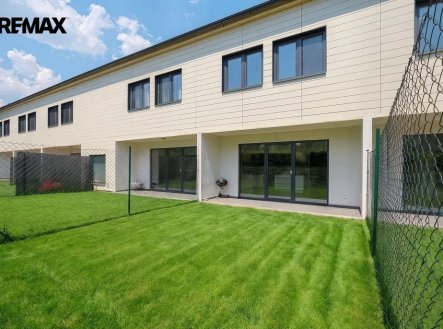 Mezonetový byt 3+kk s vlastní předzahrádkou | Rezidence Hrázka | Ostrava – Pustkovec