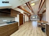 Pronájem bytu, 2+kk, 80 m²
