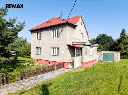 Prodej domu/vily, 158 m²