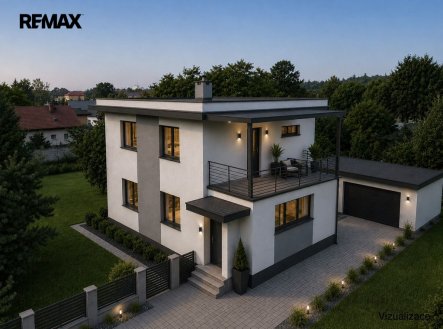 Prodej domu/vily, 158 m²