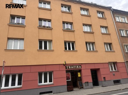 Prodej bytu, 1+kk, 27 m² obrázek