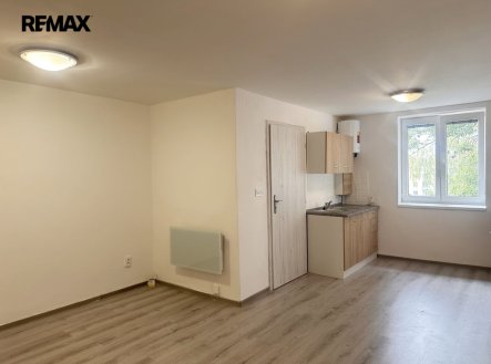 Prodej bytu, 1+kk, 27 m²