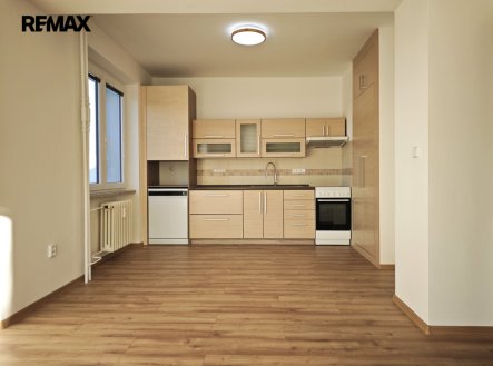 Pronájem bytu, 3+1, 74 m²