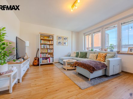 Prodej bytu, 3+1, 77 m²