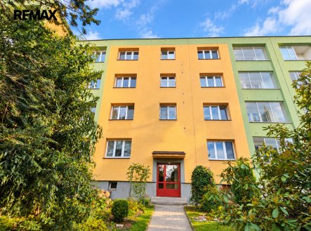 Pronájem bytu, 2+1, 50 m²