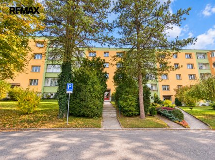 Pronájem bytu, 2+1, 50 m²