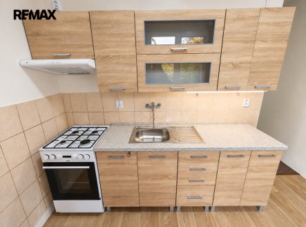 Pronájem bytu, 2+1, 50 m²