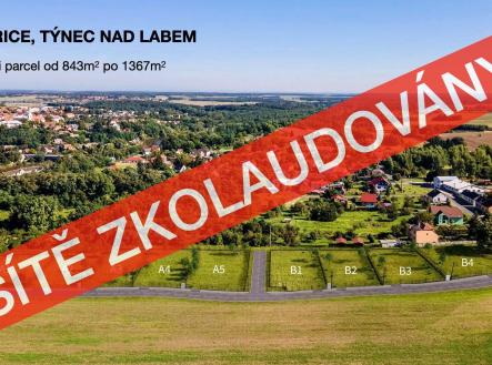 Prodej - pozemek pro bydlení, 878 m² obrázek