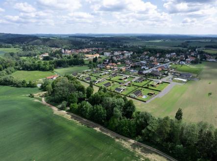 Prodej - pozemek pro bydlení, 1 200 m² obrázek