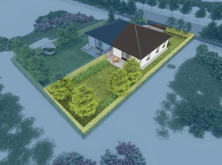 Prodej domu/vily, 83 m²