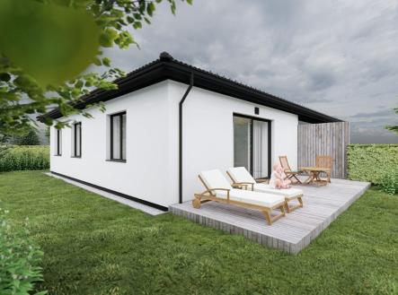 Prodej domu/vily, 83 m²