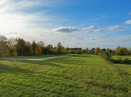 Prodej pozemku pro bydlení, 799 m²