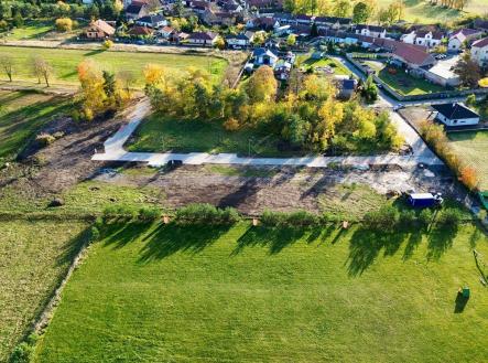 Prodej pozemku pro bydlení, 799 m²